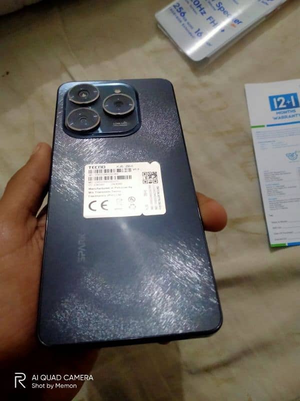 Tecno spark 20 pro 4