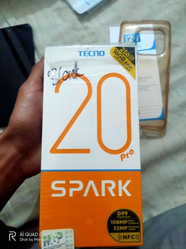 Tecno spark 20 pro 11