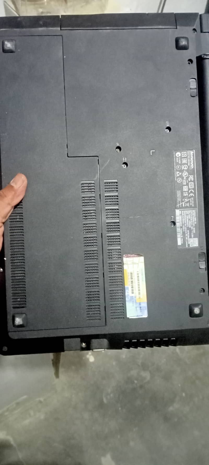 Lenovo core i5 4th gen all ok 4