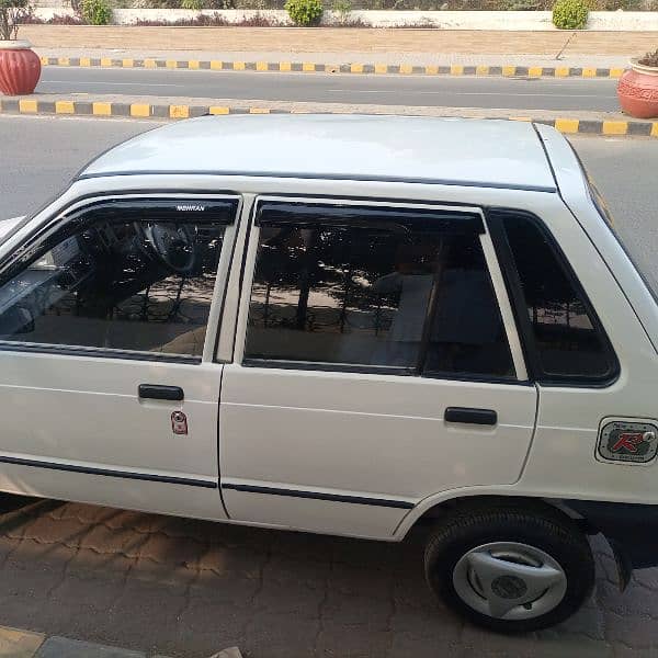 Suzuki Mehran VXR 2017 5