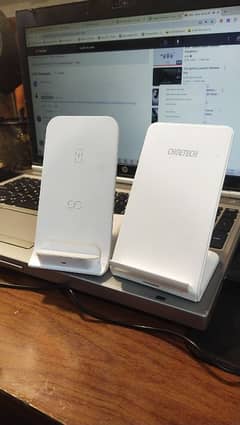 Wireless Fast Changing Stand