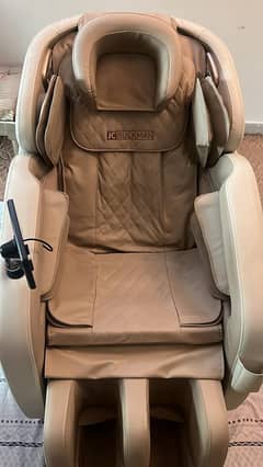 JC Buckman Massage chair TMC-160