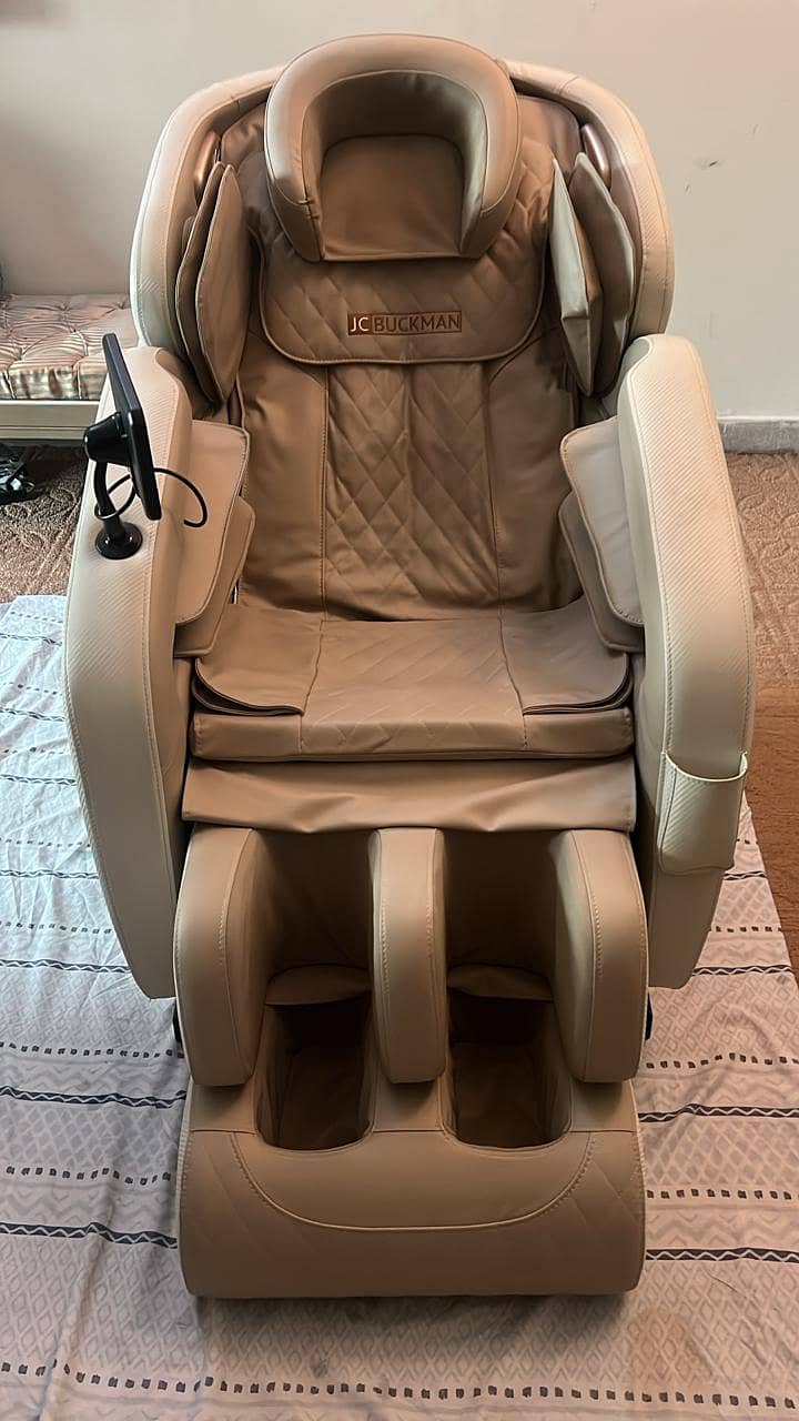 JC Buckman Massage chair TMC-160 1