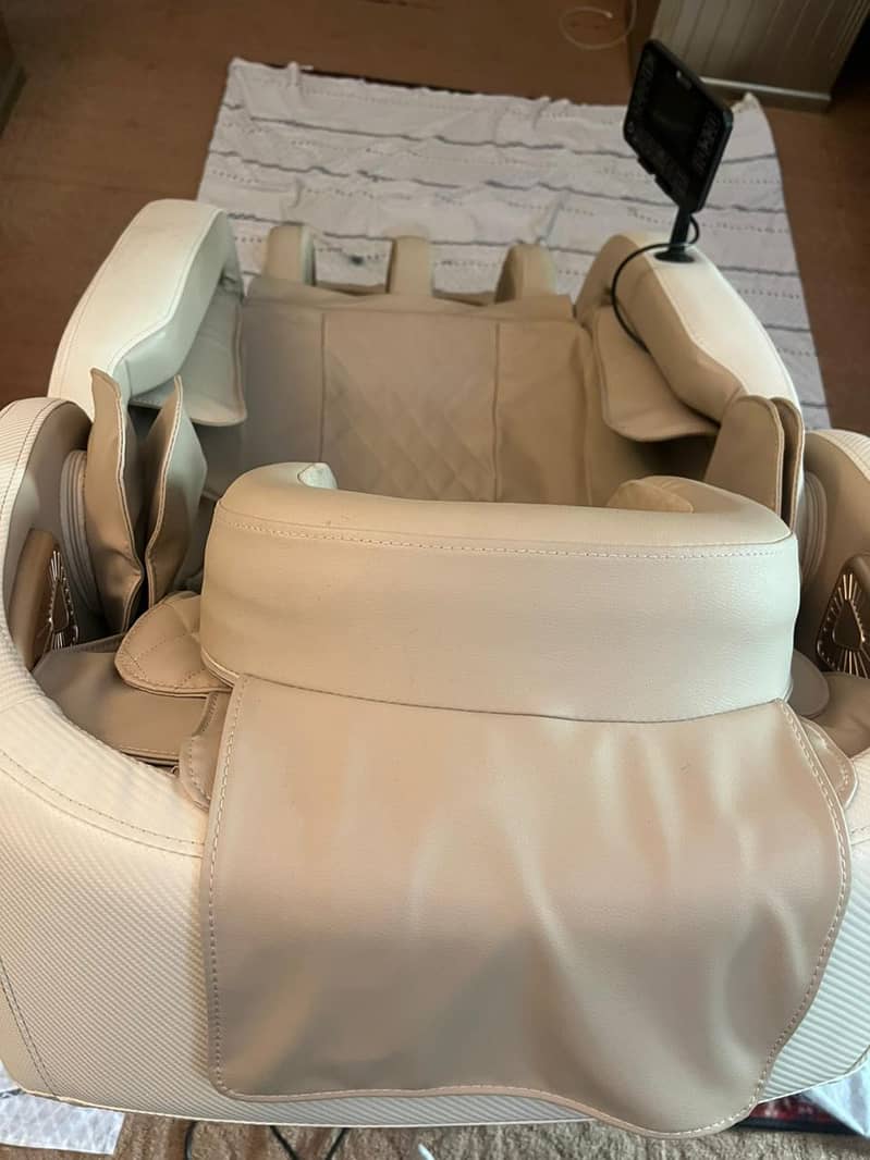 JC Buckman Massage chair TMC-160 9