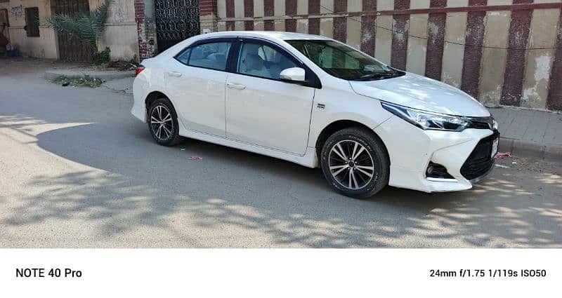 Toyota Corolla Altis 2022 0