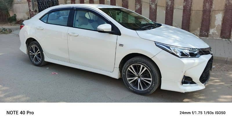 Toyota Corolla Altis 2022 4