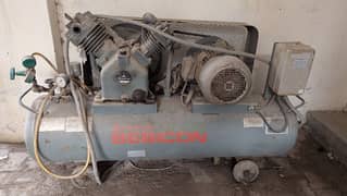 japanese compressor good condition for sale