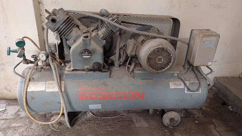 japanese compressor good condition for sale 0