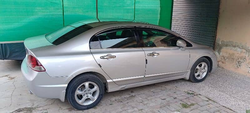 Honda Civic VTi Oriel Prosmatec 2012 2