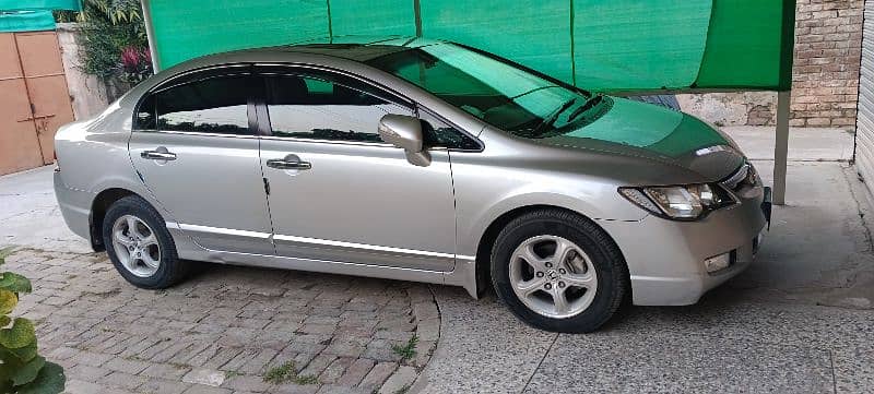 Honda Civic VTi Oriel Prosmatec 2012 3