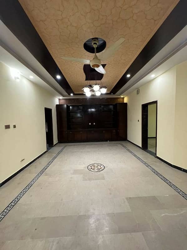 7 Marla Ground Portion for Rent in G-13 5