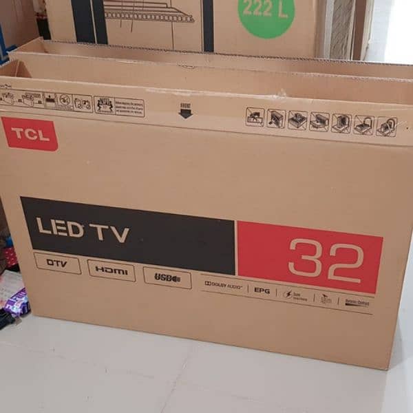 TCL TV LED 32 inch 1