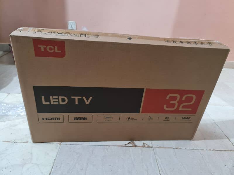 TCL TV LED 32 inch 2