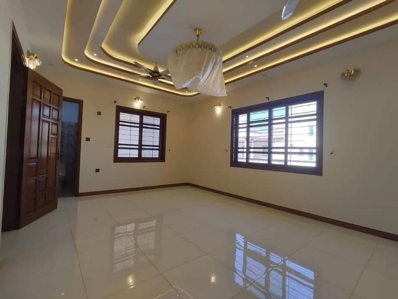 Brand New 4 Bed Dd Portion Available For Sale In Gulshan E Iqbal 0