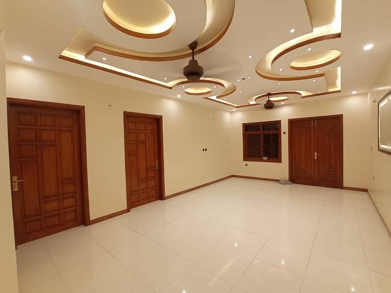 Brand New 4 Bed Dd Portion Available For Sale In Gulshan E Iqbal 2