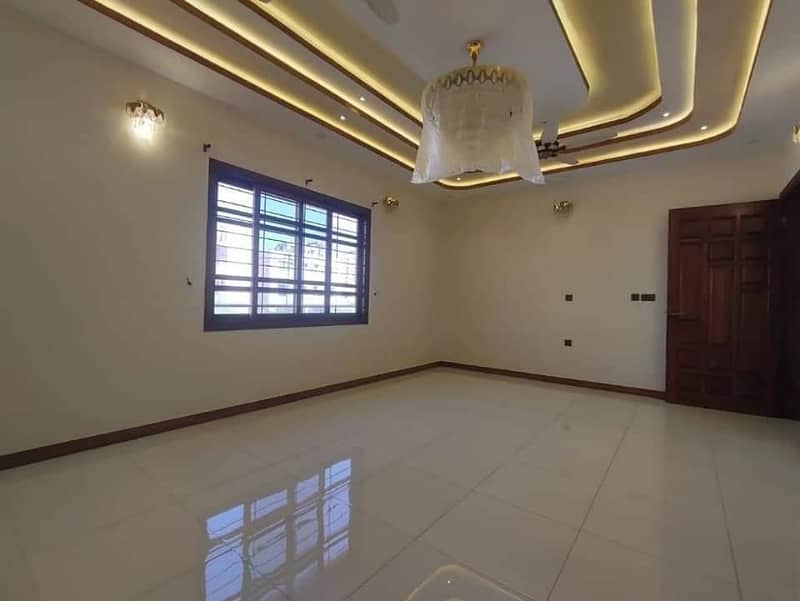 Brand New 4 Bed Dd Portion Available For Sale In Gulshan E Iqbal 5