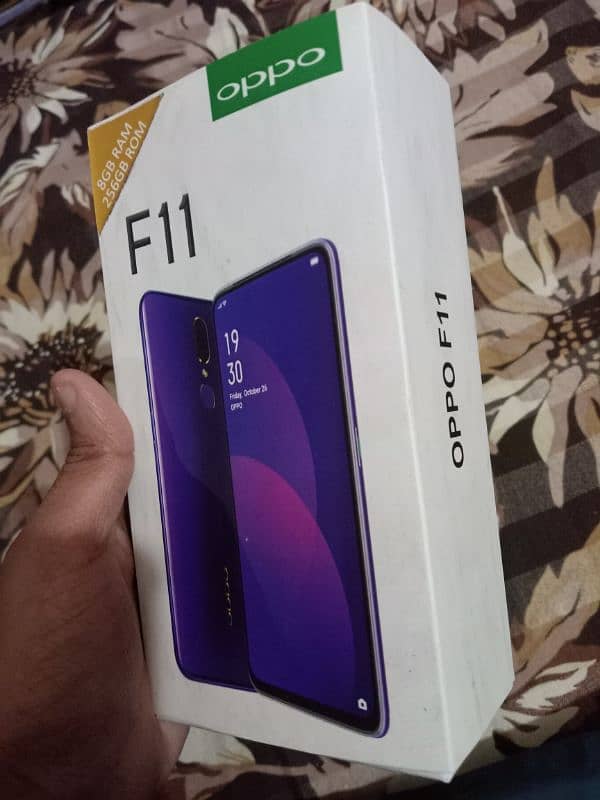 oppo f11 4