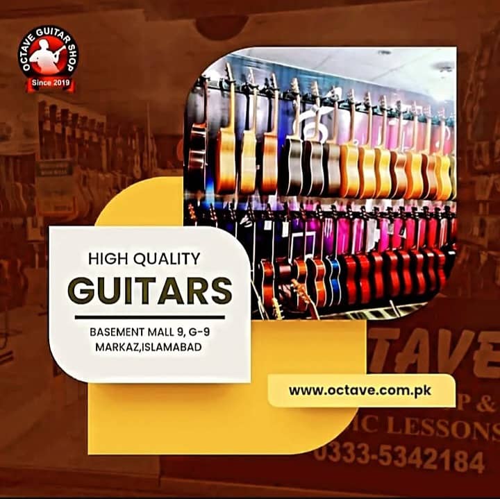 High Quality Guitars 0