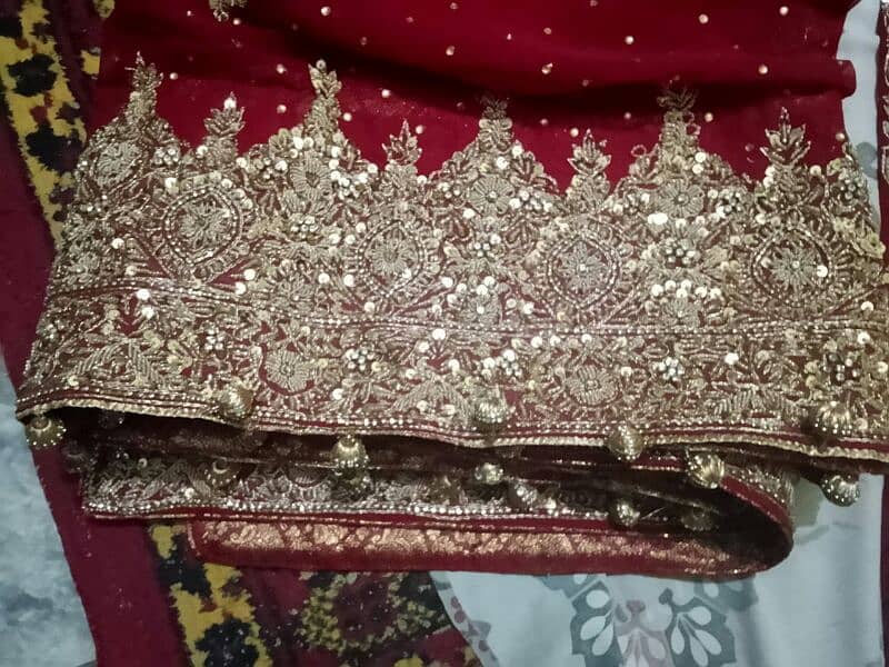 bridal sharara 6