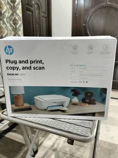 Hp printer/scanner