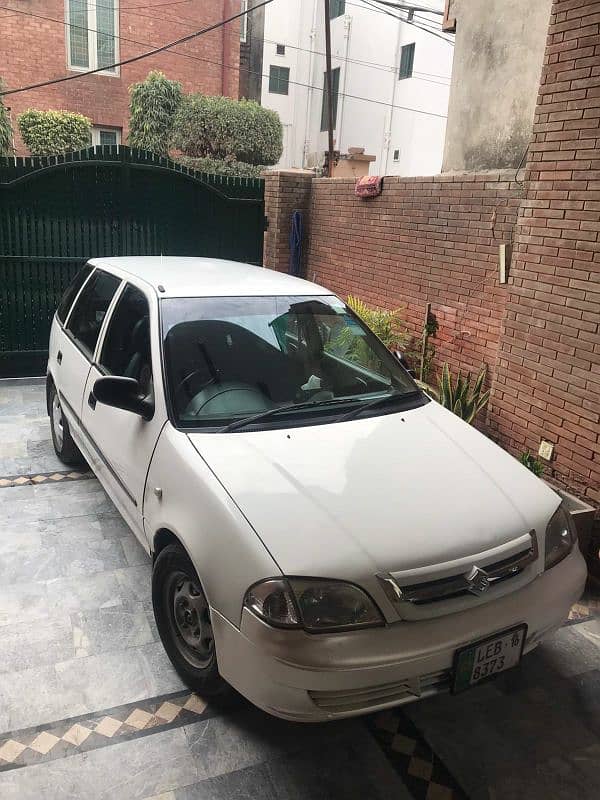 Suzuki Cultus VXR 2016 0