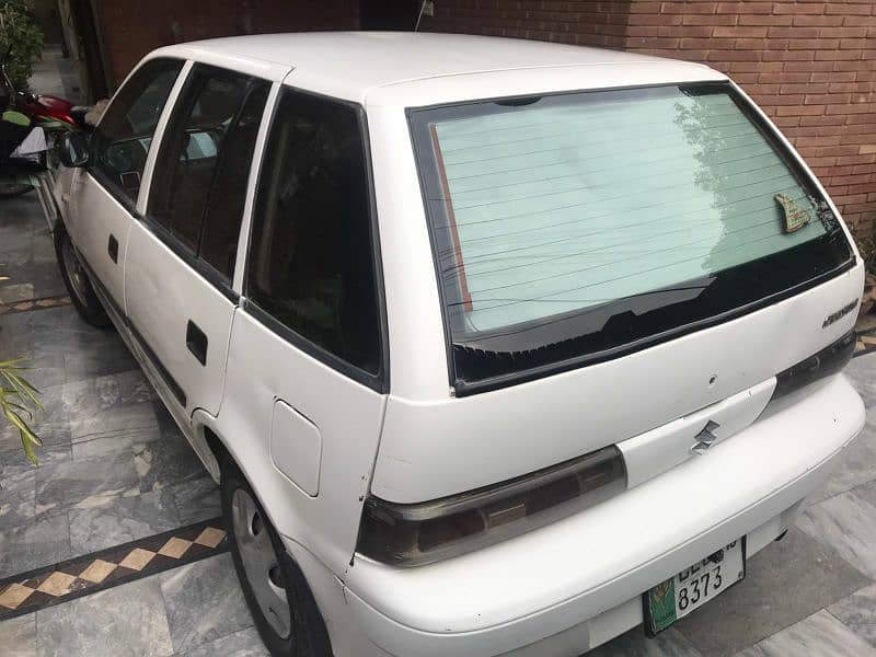 Suzuki Cultus VXR 2016 7