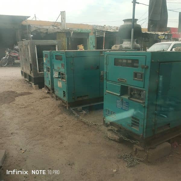 Generator Maintenance Services G-11 2