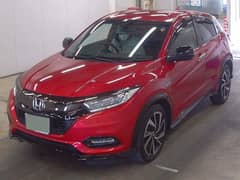 Honda Vezel 2019