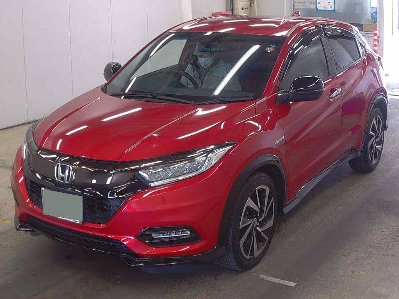 Honda Vezel 2019 0