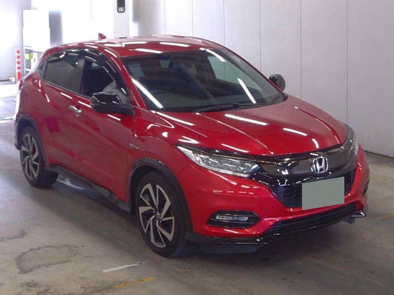 Honda Vezel 2019 1