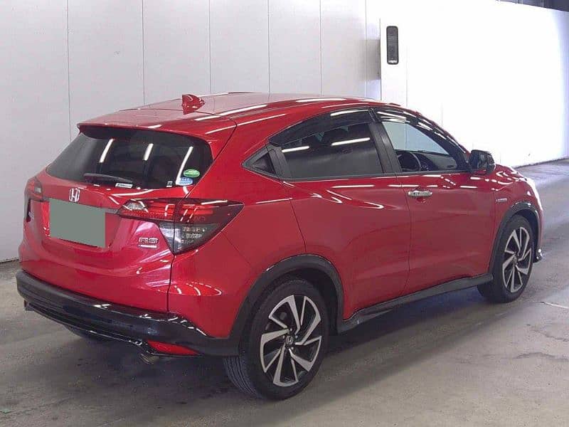 Honda Vezel 2019 2