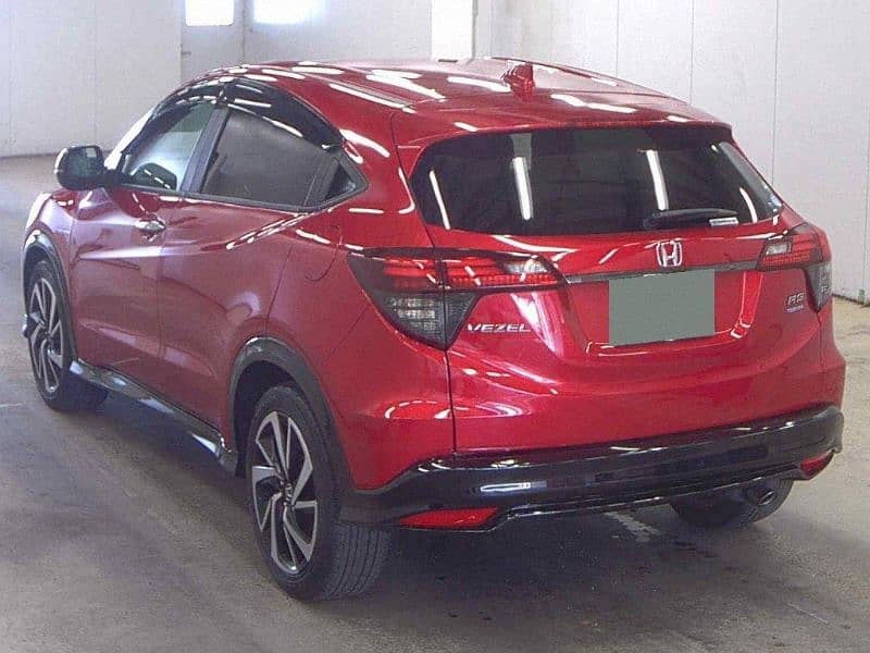 Honda Vezel 2019 3