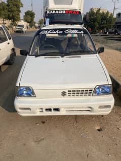 Suzuki Mehran VXR 2006