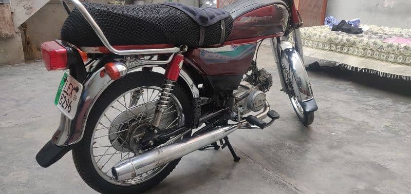 Honda cd 70 First hand use condition 10/10 better than today new bike 5