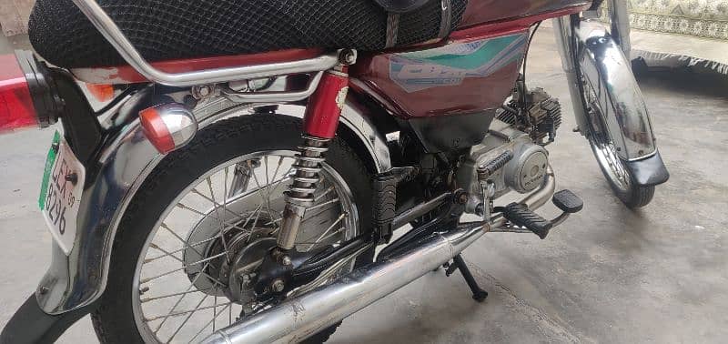 Honda cd 70 First hand use condition 10/10 better than today new bike 10