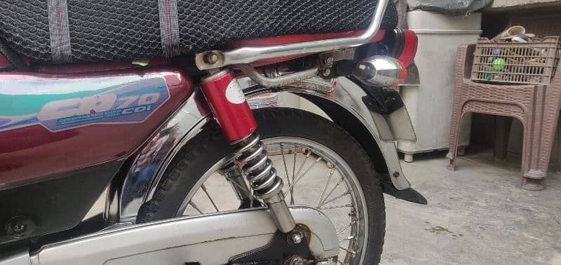 Honda cd 70 First hand use condition 10/10 better than today new bike 12