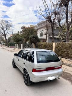 Suzuki Cultus VXR 2004