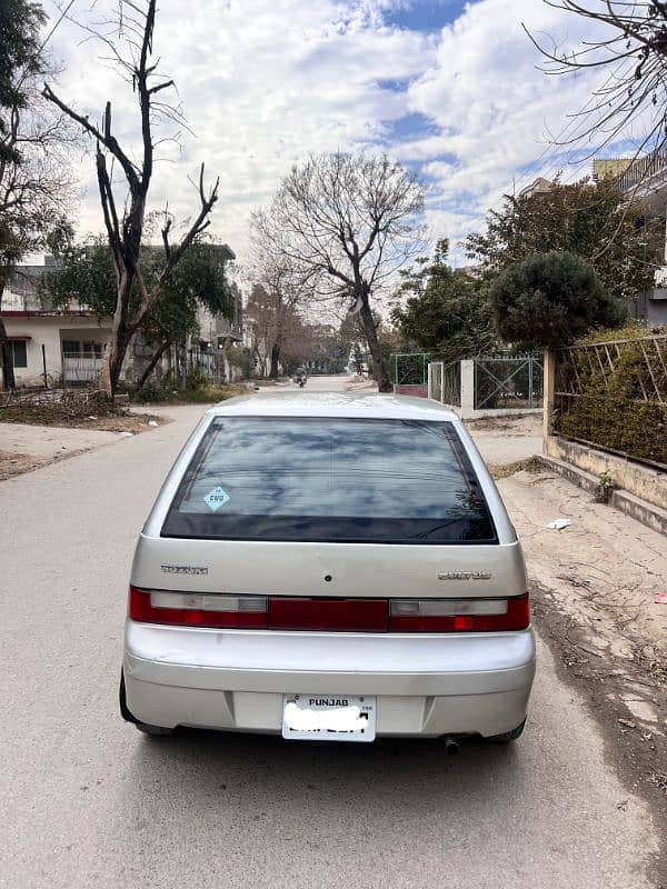 Suzuki Cultus VXR 2004 03155128010 1