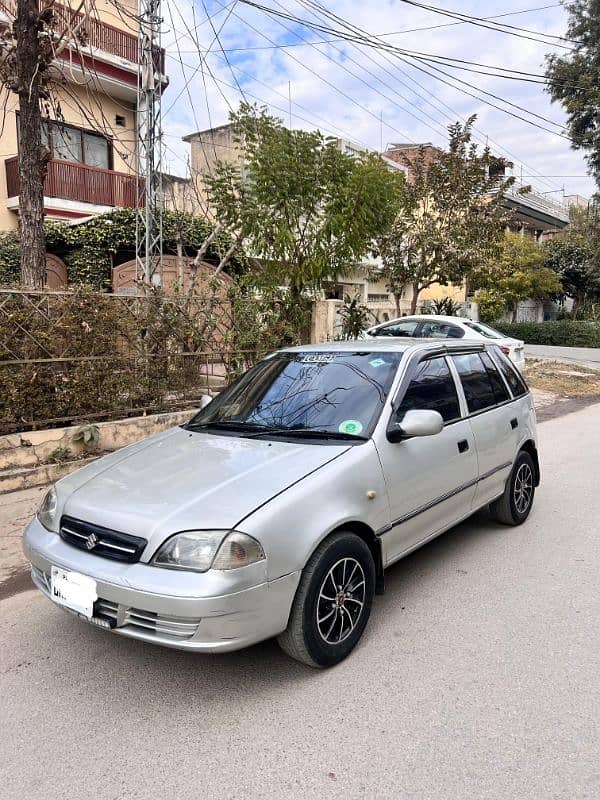 Suzuki Cultus VXR 2004 03155128010 2