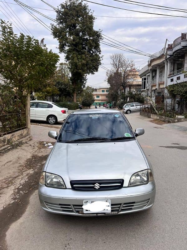 Suzuki Cultus VXR 2004 03155128010 3