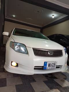 Toyota Corolla Axio 2007