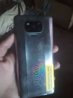 Poco x3 pro