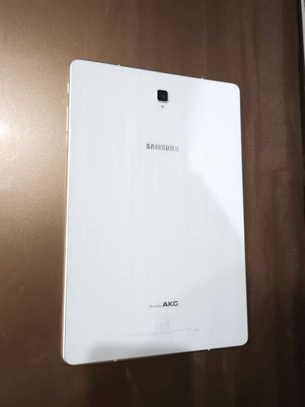 Samsung S4 Tablet 1