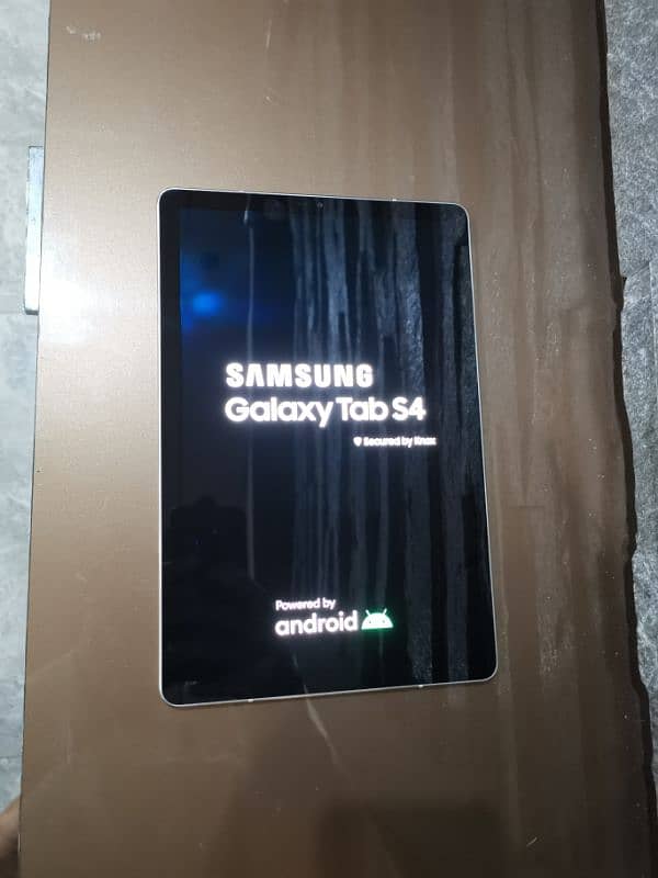 Samsung S4 Tablet 8