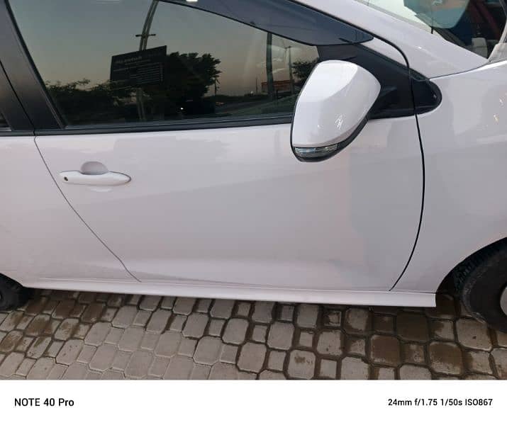 Toyota Yaris X push start 2023 model 2