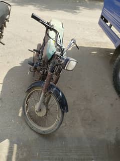 Unique Bike For sell