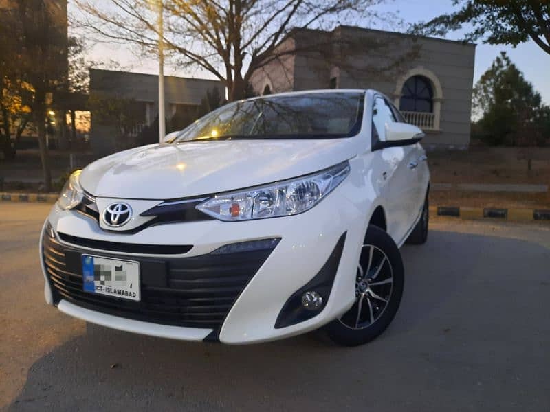 Toyota Yaris 2021 17