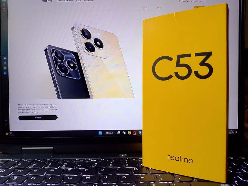 realme C53 9