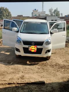 Suzuki Wagon R 2017