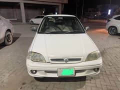 Suzuki Cultus 2007